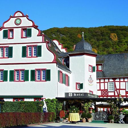 Hotel Rheingraf Kamp-Bornhofen Eksteriør billede