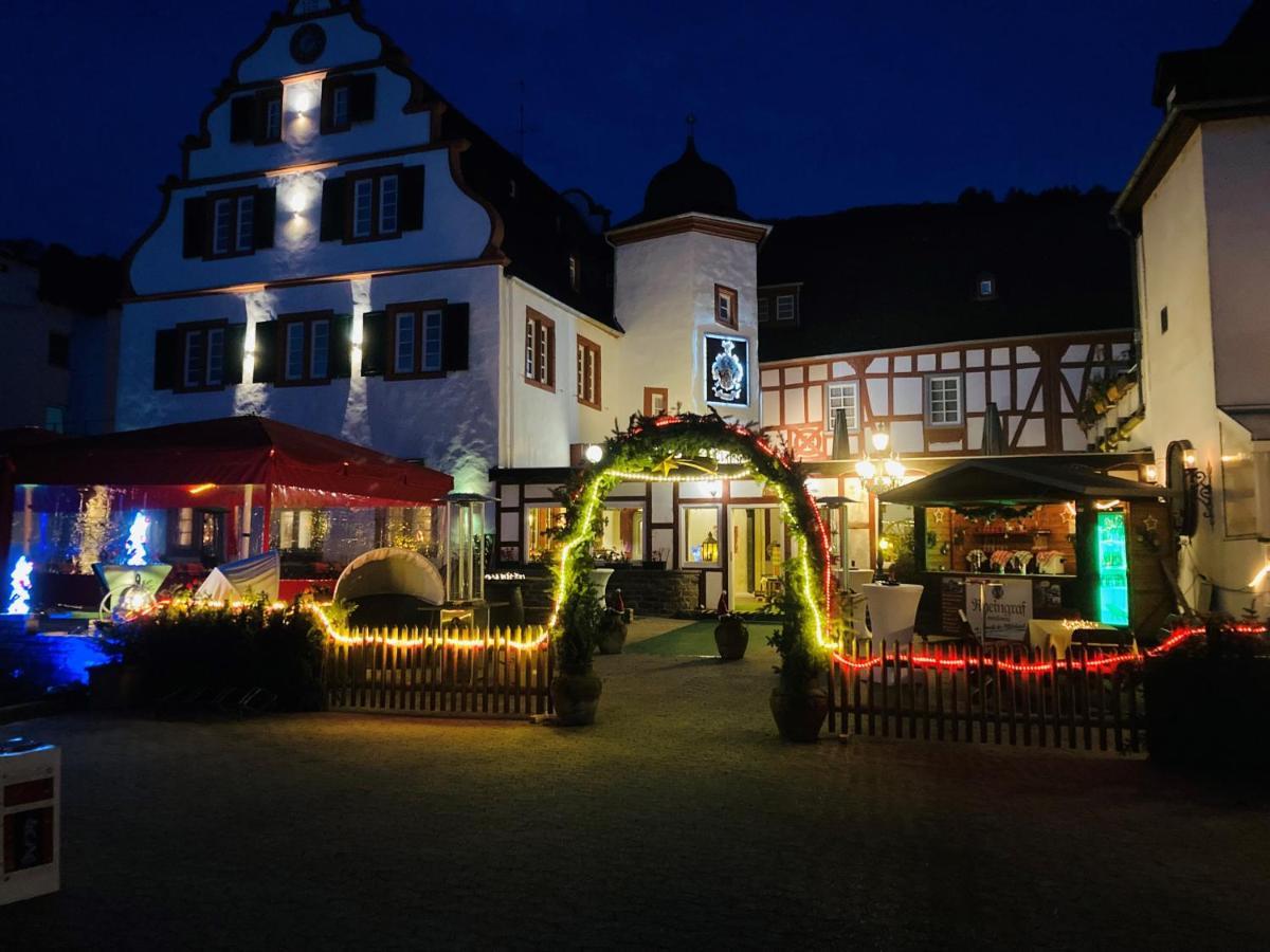 Hotel Rheingraf Kamp-Bornhofen Eksteriør billede