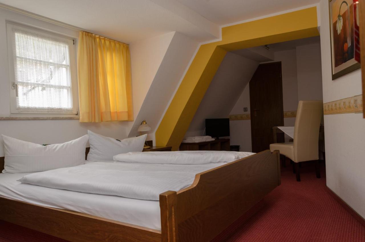 Hotel Rheingraf Kamp-Bornhofen Eksteriør billede
