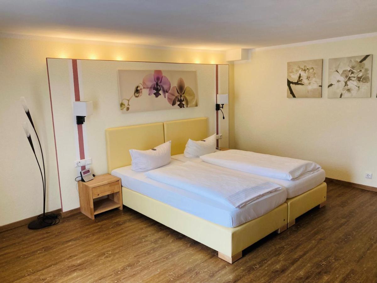 Hotel Rheingraf Kamp-Bornhofen Eksteriør billede