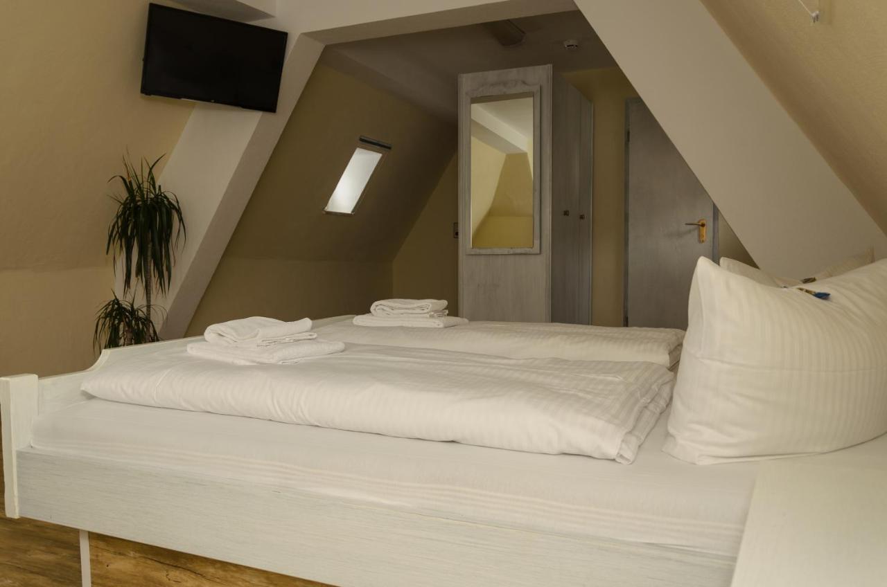 Hotel Rheingraf Kamp-Bornhofen Eksteriør billede