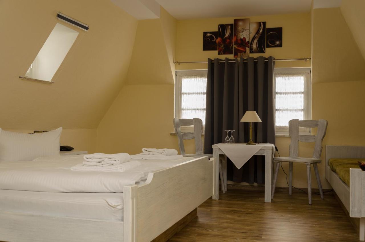 Hotel Rheingraf Kamp-Bornhofen Eksteriør billede