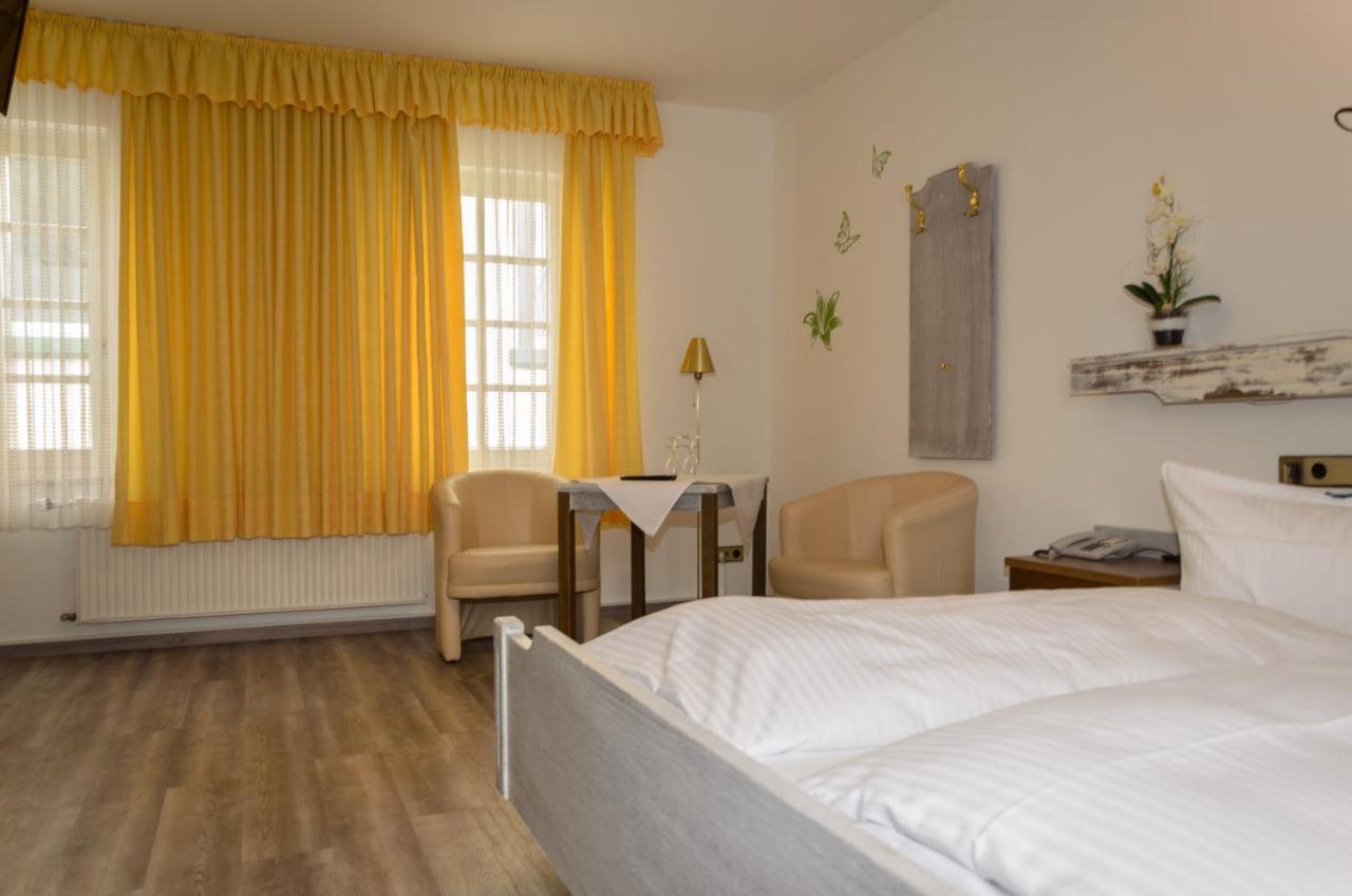 Hotel Rheingraf Kamp-Bornhofen Eksteriør billede