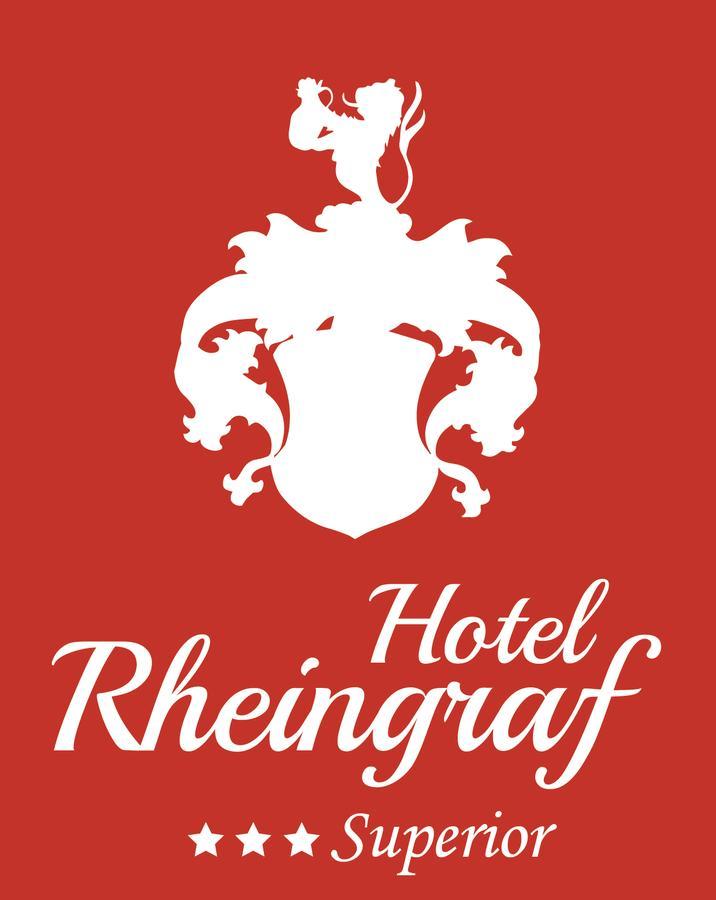 Hotel Rheingraf Kamp-Bornhofen Eksteriør billede
