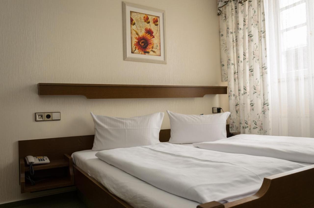 Hotel Rheingraf Kamp-Bornhofen Eksteriør billede