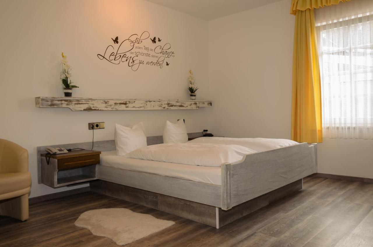 Hotel Rheingraf Kamp-Bornhofen Eksteriør billede