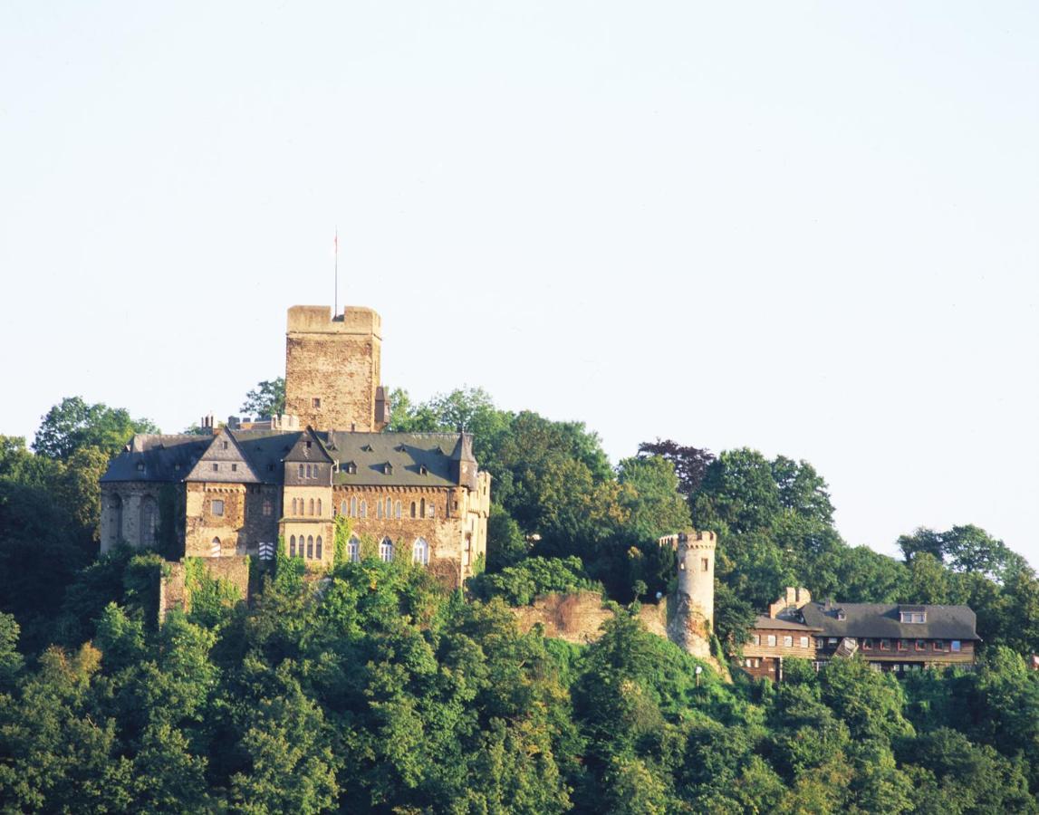 Hotel Rheingraf Kamp-Bornhofen Eksteriør billede
